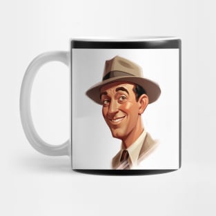 William S. Hart Mug